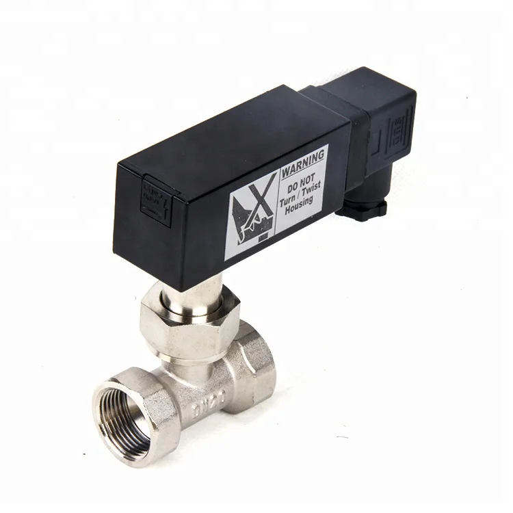 Automatic Paddle Flow Brass Water Flow Switch