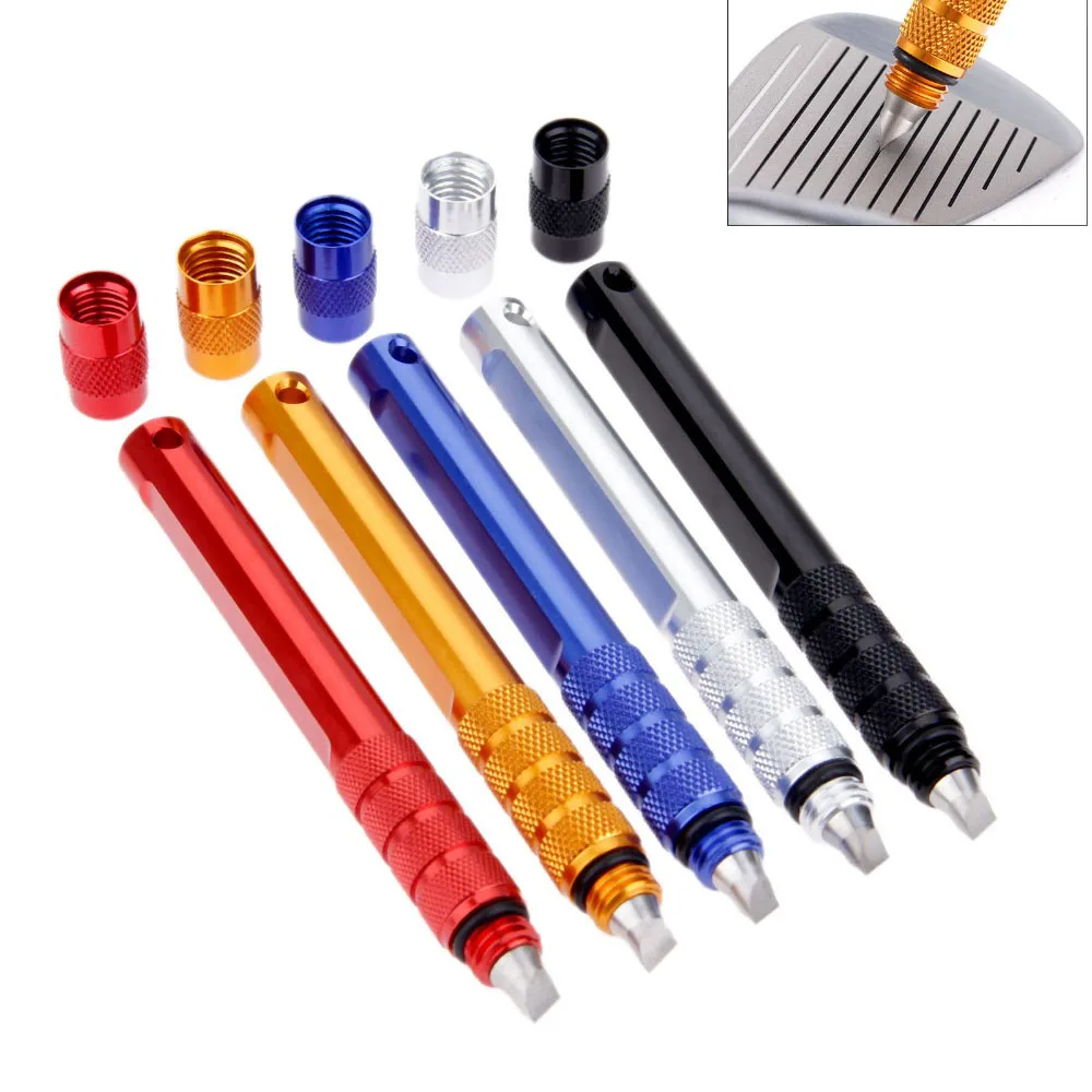 Инструмент для заточки пазов в гольф-клубе оптом