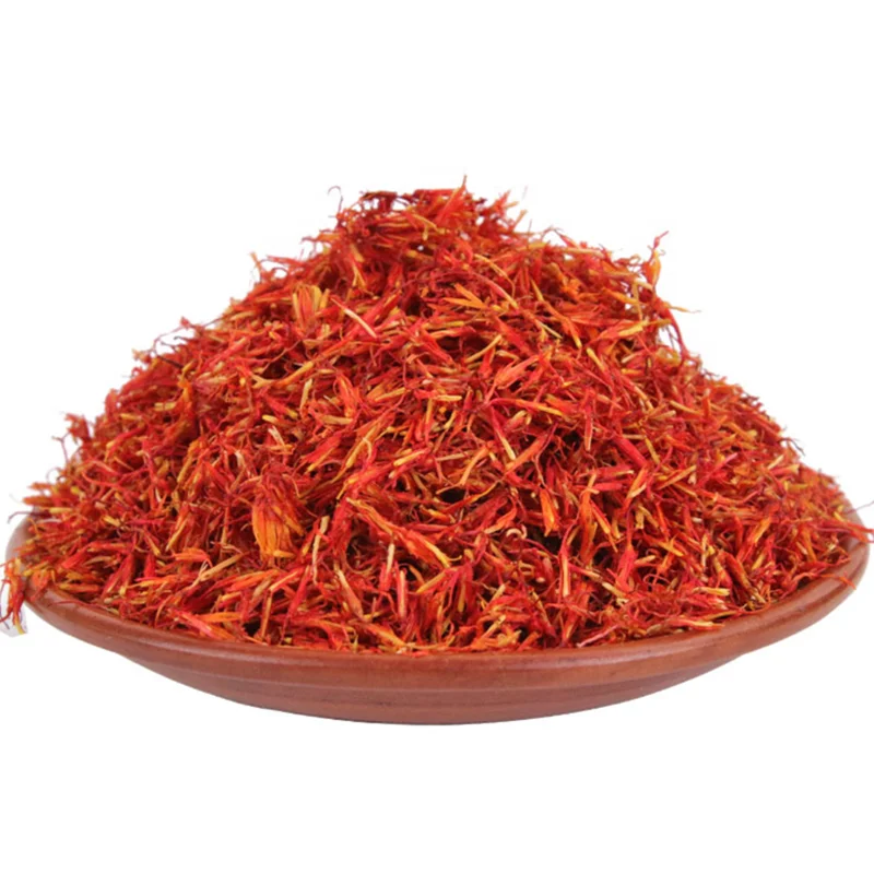 Hong Hua Hot Sales Pure Natural Dried Chinese Herb Medicine Safflower With Factory Price
