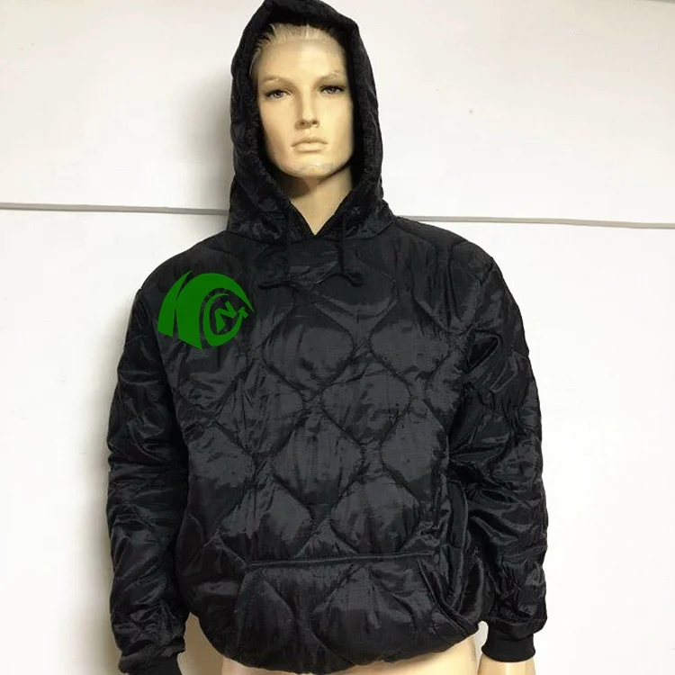 zipper woobie moletom com capuz