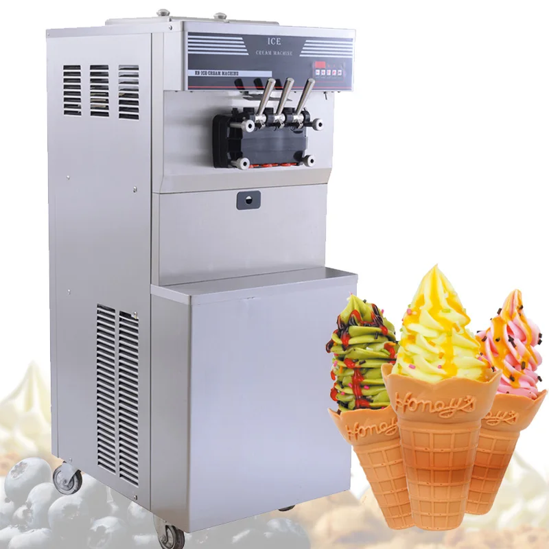 Computer Controlled Kulfi Falooda Ice Cream Machine