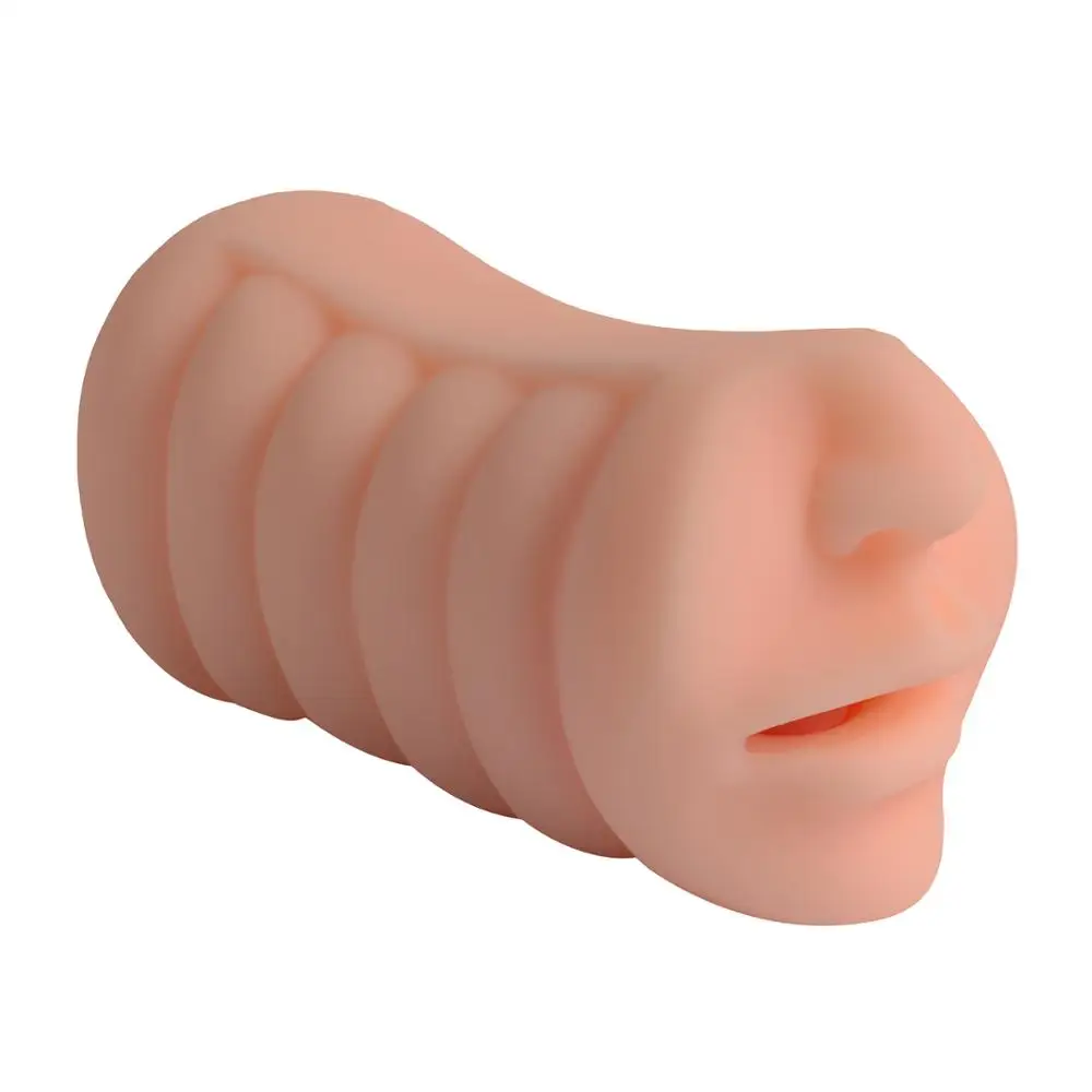 Super-Sized Male Masturbation Stroker with Pussy, Vagian, Oral Masturbator for Man