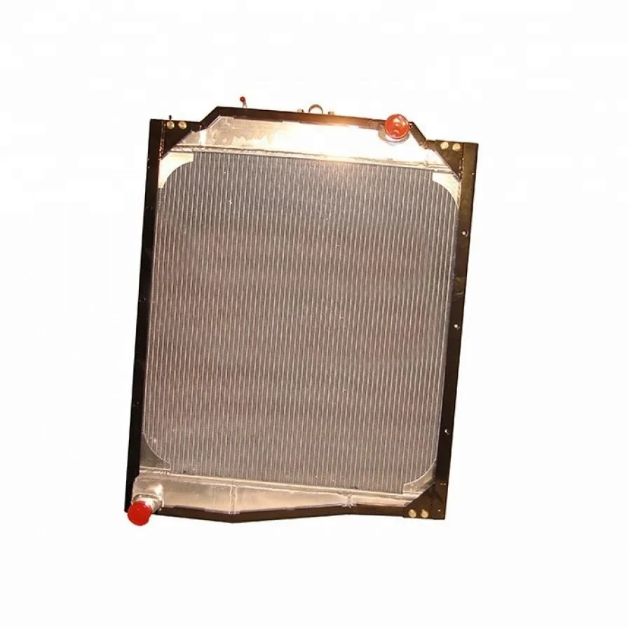 радиатор охлаждения шакман