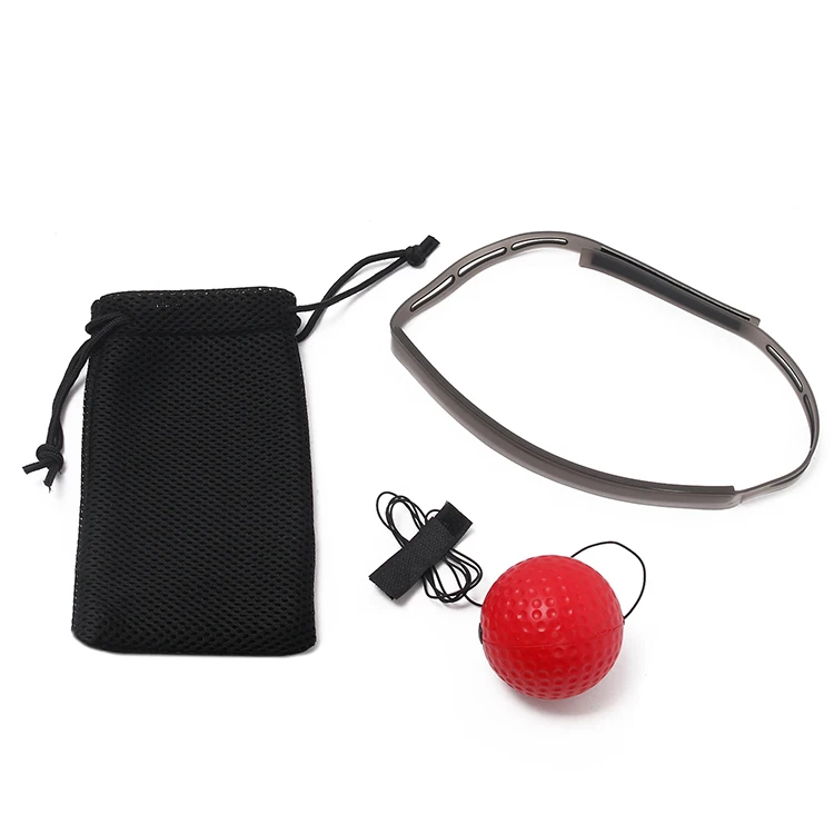 Reflex Fight Speed Ball  Platform for Training Boxing Head