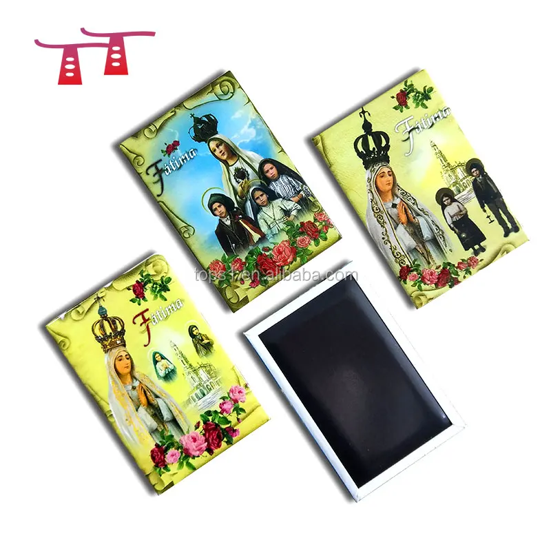 2022 Tourist Souvenir 3d Metal Custom Iman Magnet
