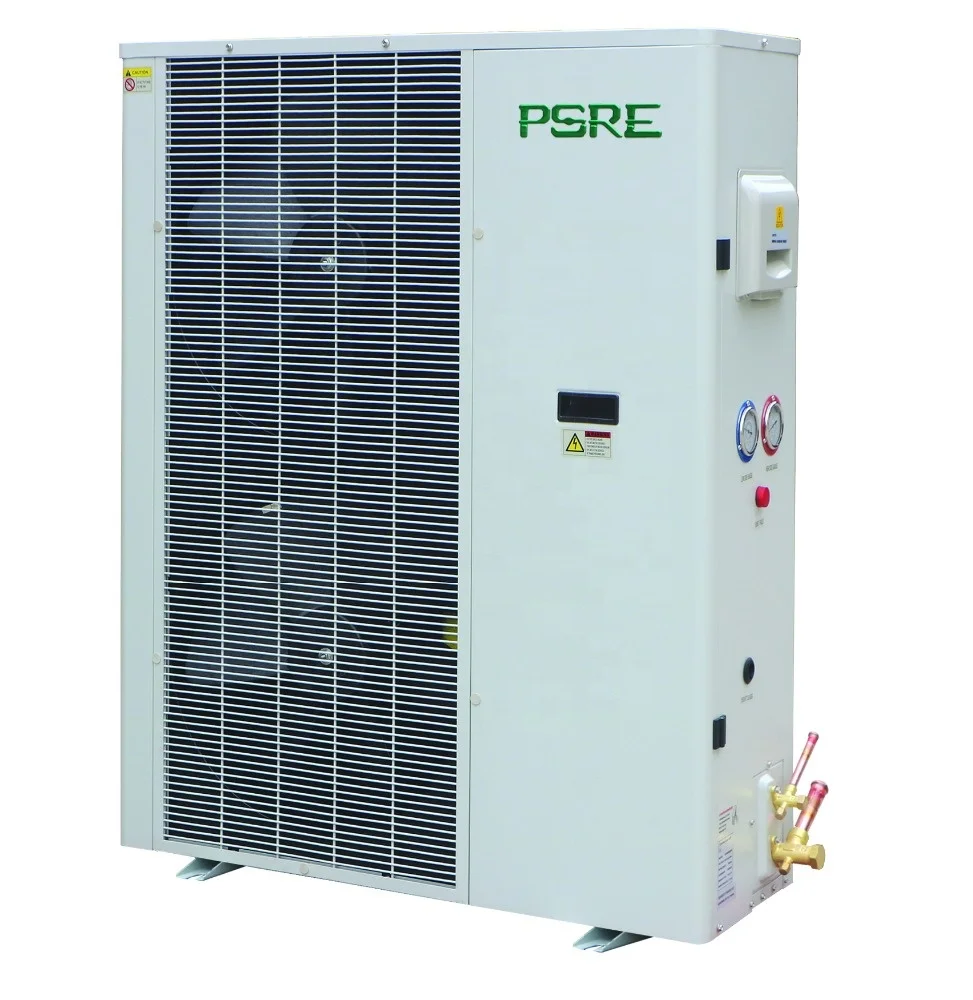 Condensing Unit, 8HP, Inverter, 220V/380V - detail 2