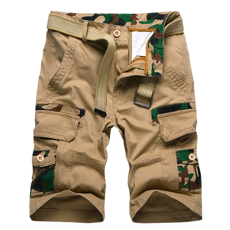 bermudas militar hombre