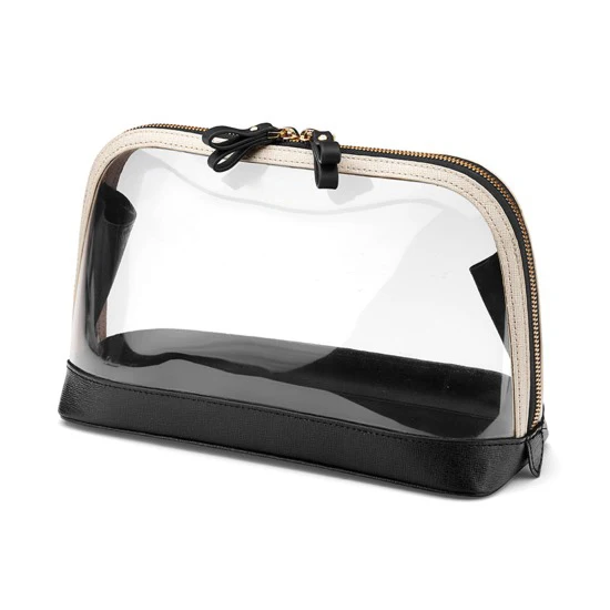 see through cosmetic bolsa