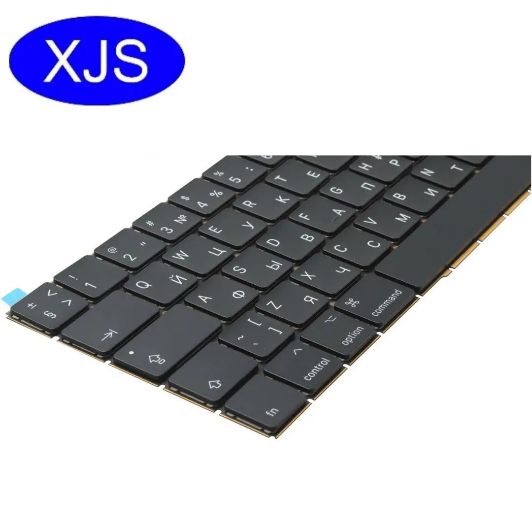 
Клавиатура для Macbook Pro Retina A1706 A1707 13 tastaur 2016 2017 русская подсветка 