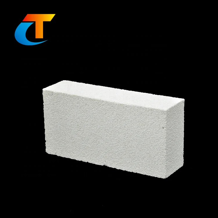 Different Types  Light Weight Fire Brick for Sale