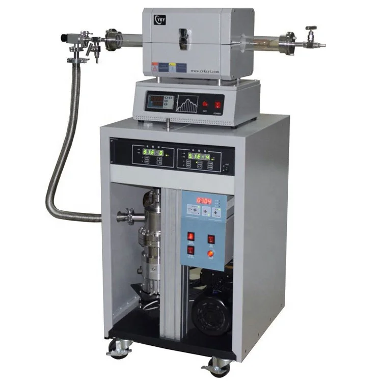 CY-1200C Cvd Diamond Machine, Full Set of Equipments to MFg. Rough Diamonds by CVD/HPHT Method