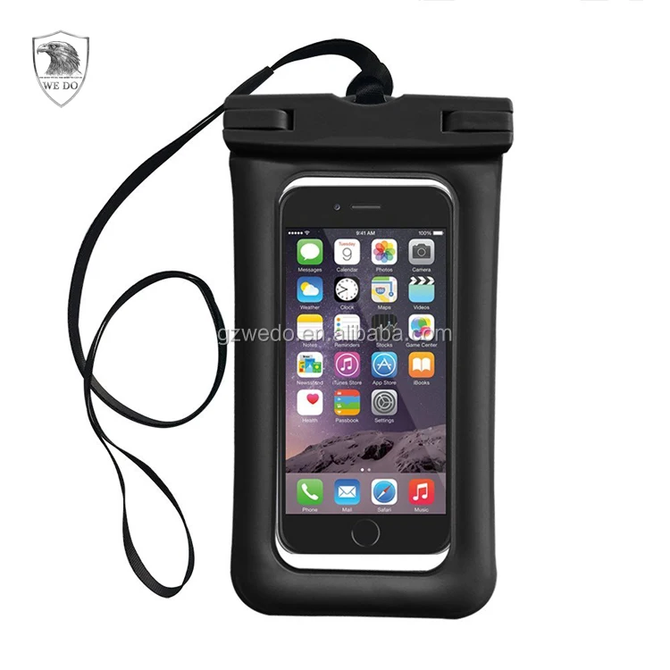 MAXIN Cell Phone Dry Bag Pouch for Outdoor Activities for Devices Waterproof Case 