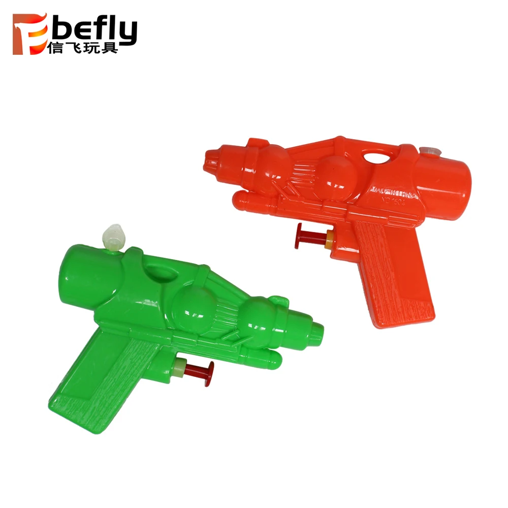 Very Cheap Children Beach Play Toy Summer Plastic Water Guns for Outdoor Swimming Pool Play