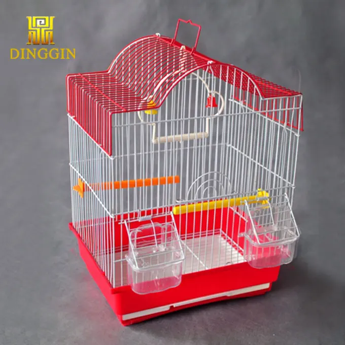 collapsible bird cage