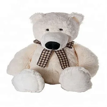 Polar Bear Plush Stuffed Animal 27cm Soft Animal Bear Plush Pillow Kids Gift