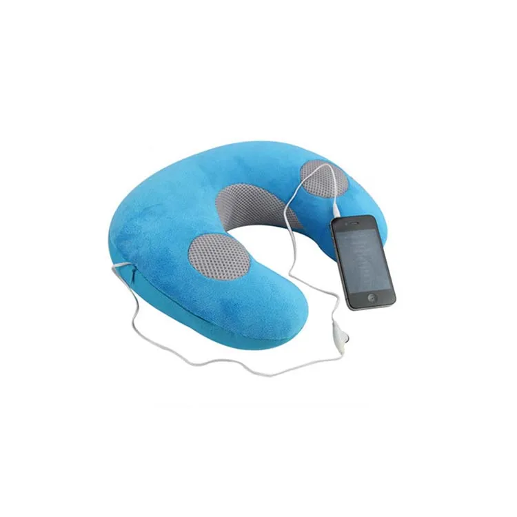 bluetooth neck pillow
