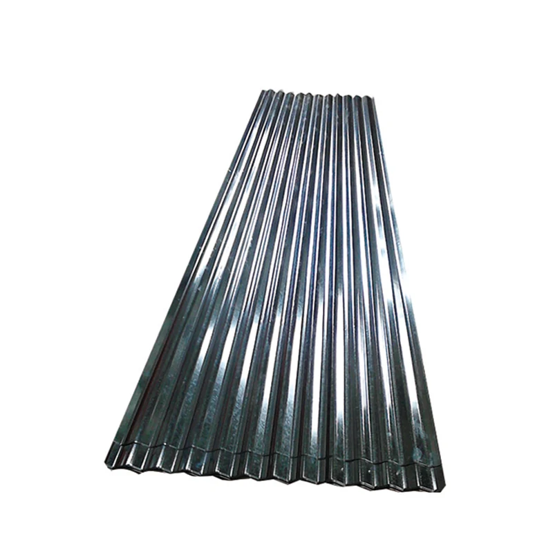 Price Per Square Meter of Standard Size Galvanized Steel Roof 16 Gauge Sheet Metal