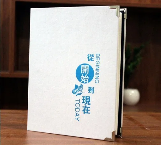 Promotional Eco-friendly Decorative Custom Picture Photo Frame Nude Girls Photo Album Made in China