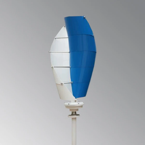 小型300 w 垂直轴风力发电机家用