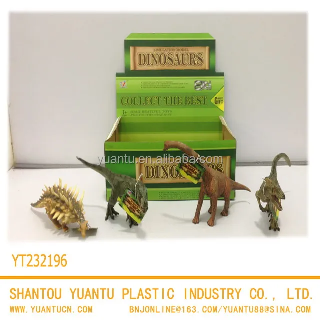 plastic toy zoo animals