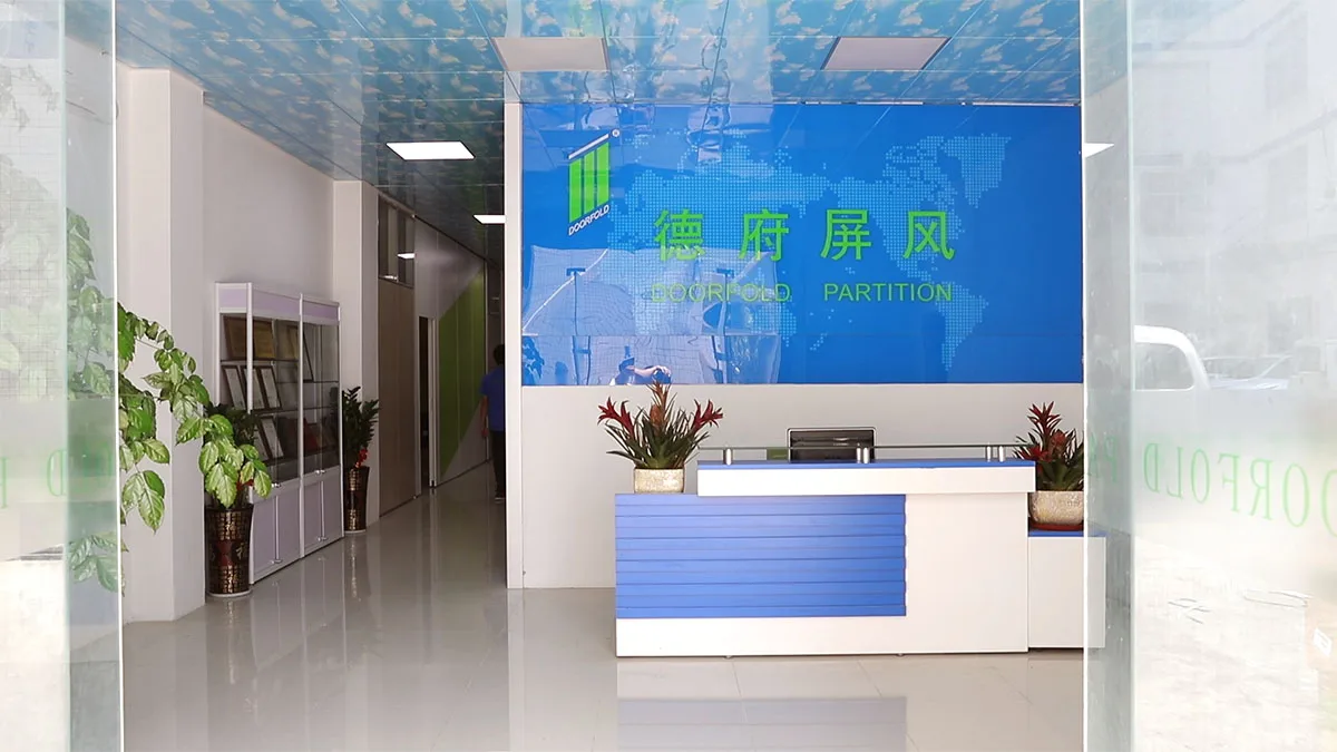 Doorfold Partition Wall Company Limited 1
