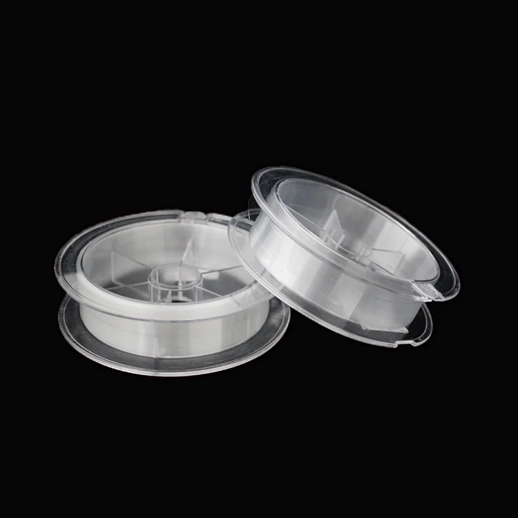 Фторуглеродная рыболовная леска из 100% фторуглеродной