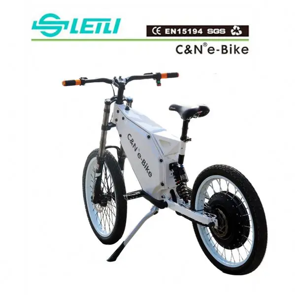 6000w electric bike