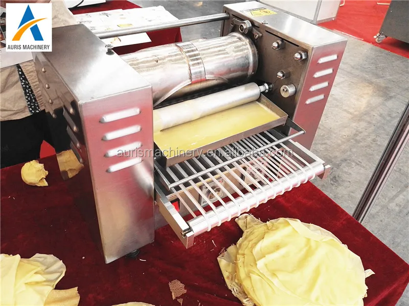 Mille Crepe Cake Machine Automatic Layer Cake Making Machine