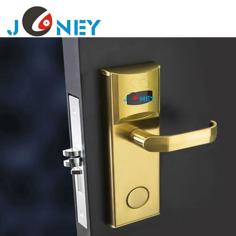 Safe Hotel Lock with Hotel Management Software and MF Card Encoder