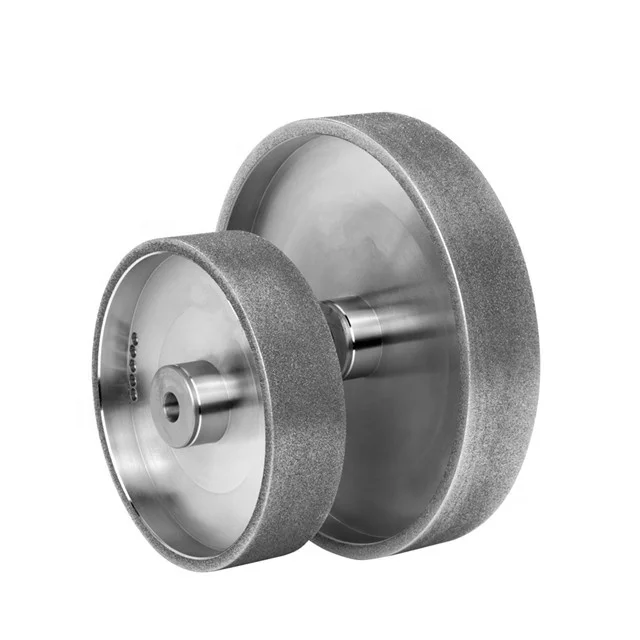 
Шлифовальные диски с гальваническим покрытием для заточки прямых краев 