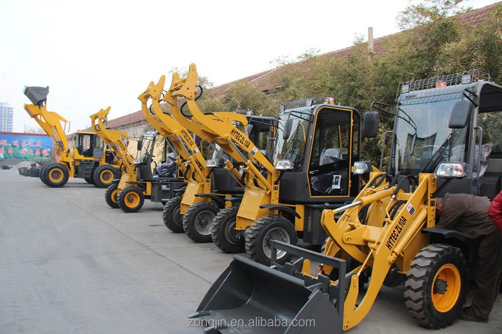 テクノワールド　8個 XCMG Ultra-Large Tonnage Wheel Loaders Special Feature