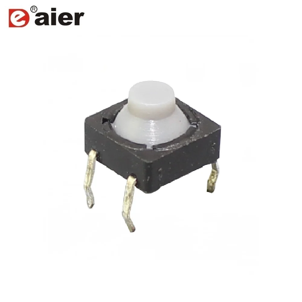 Ts hsラバータクトスイッチキャップ8 8 6 Pcb 4ピンタクトスイッチ Buy タクトスイッチ タクトスイッチ タクトスイッチ Product On Alibaba Com
