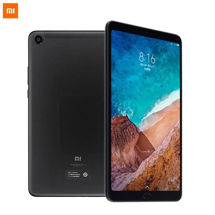 Xiaomi Mi Pad 4 - 8 Inch Tablet with 3GB RAM & 32GB Storage