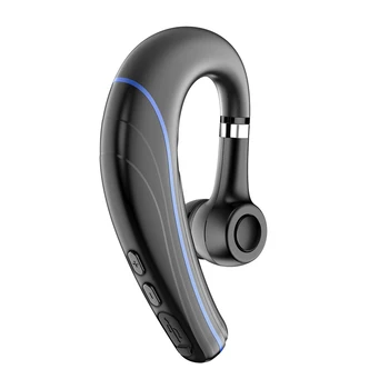 Blue Color and In-Ear Style Bluetooth Earphone Bluetooth Head Phone For Smart Phones