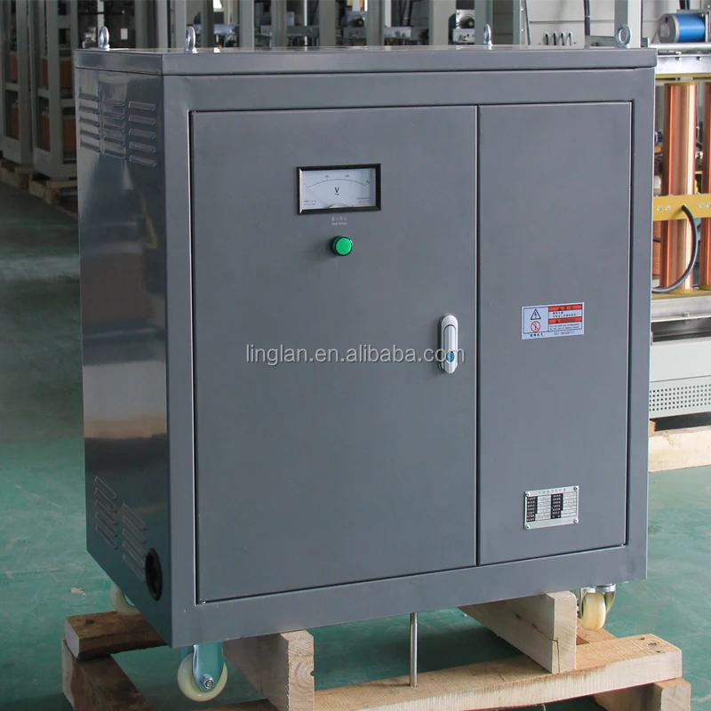 good 440v to 380v 3 Phase Step Down Voltage Transformer