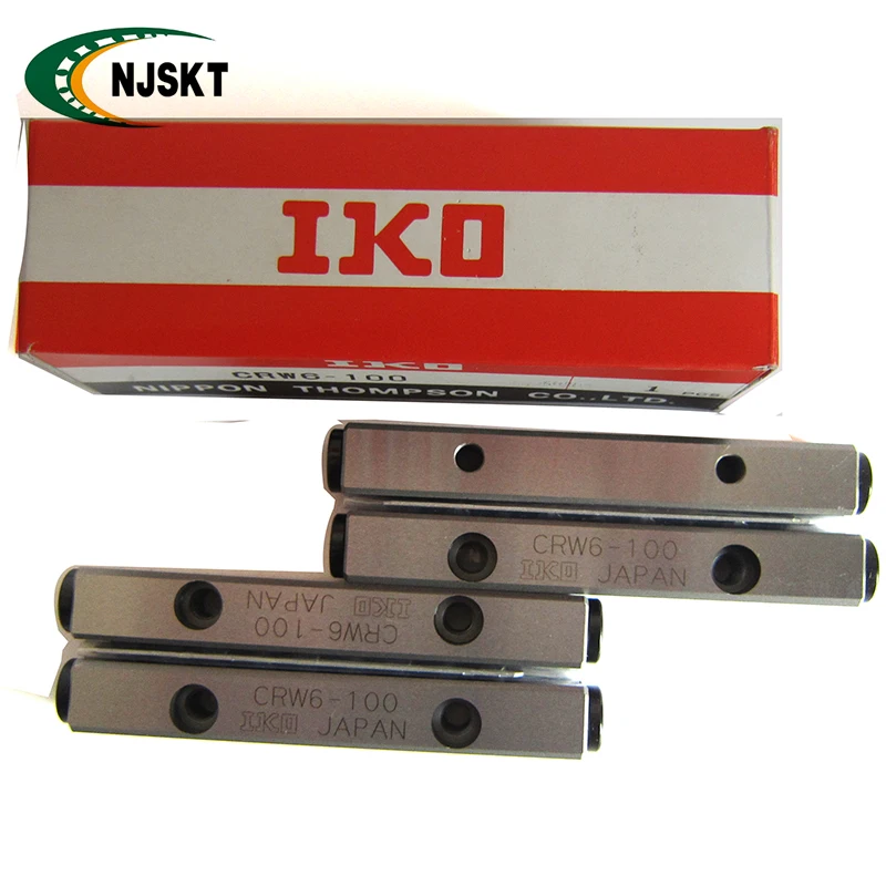 IKO Crossed Roller Slide Way CRW2-75 Linear Guide Rail