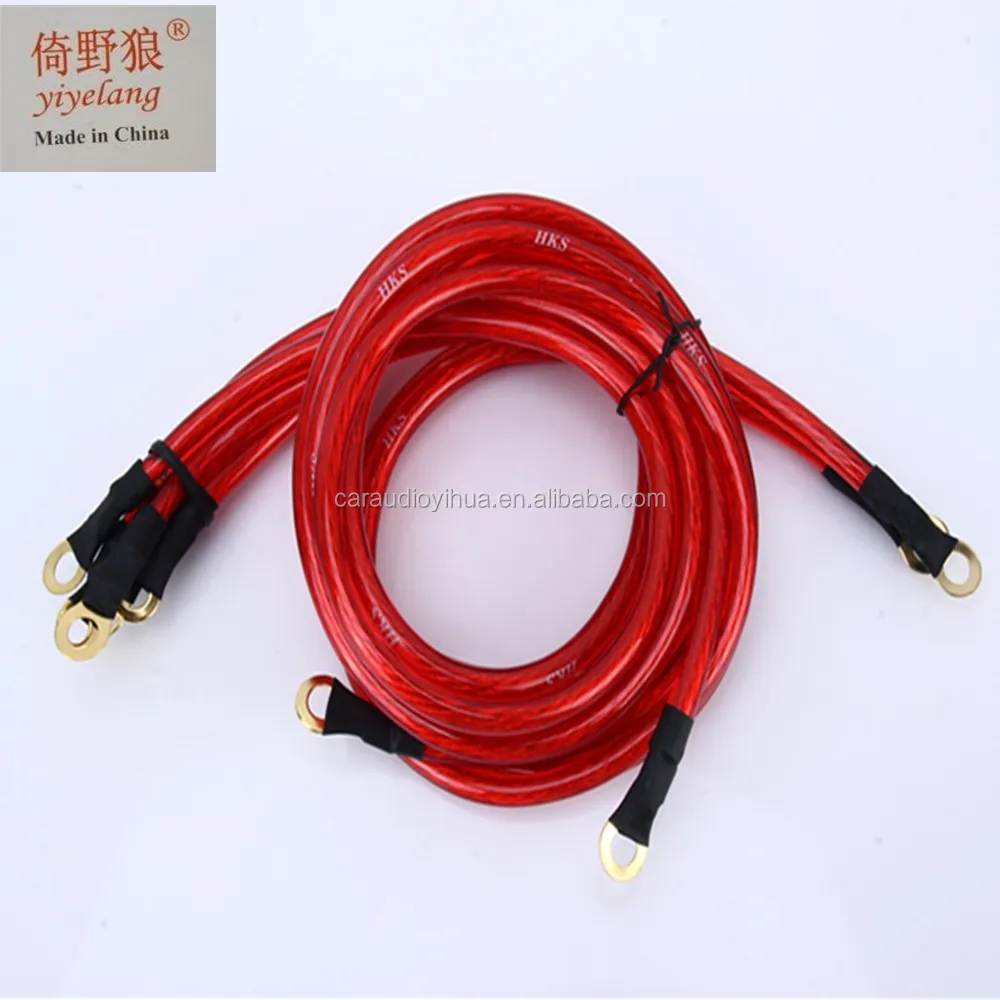 Car Audio Amplifier Installation 8ga Amp Wiring Kits Hotsell In