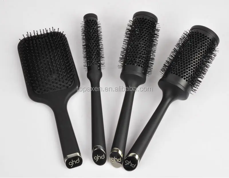 Scalpmaster Ceramic Thermal Round Hair Brush Buy Scalpmaster Ceramic Thermal Round Hair Brush Cheap Hair Brush Detachable Hair Brush Product On Alibaba Com