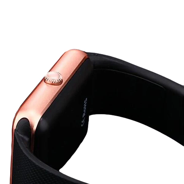 B Hot Selling Touch Screen Sim Card Smartwatch GT08 Android Sport Smart Watch 2025 With Camera