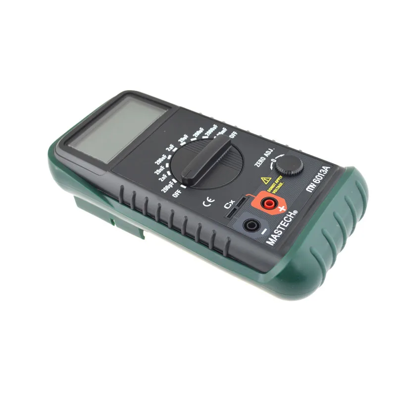 Digital LCR Meter MS6013 I MASTECH