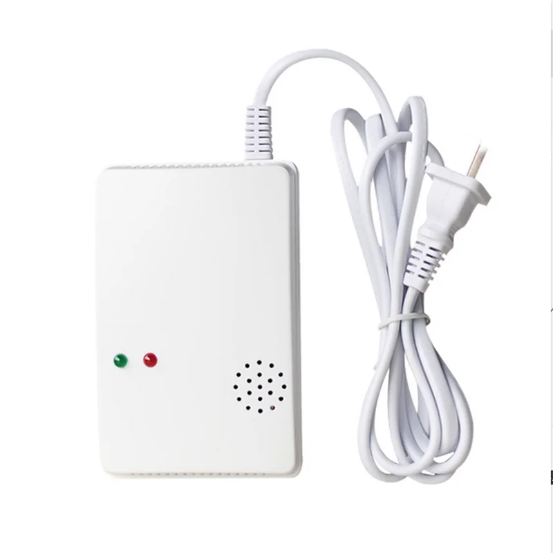 Главная сигнализация автономный дымовой извещатель для lpg co и природного