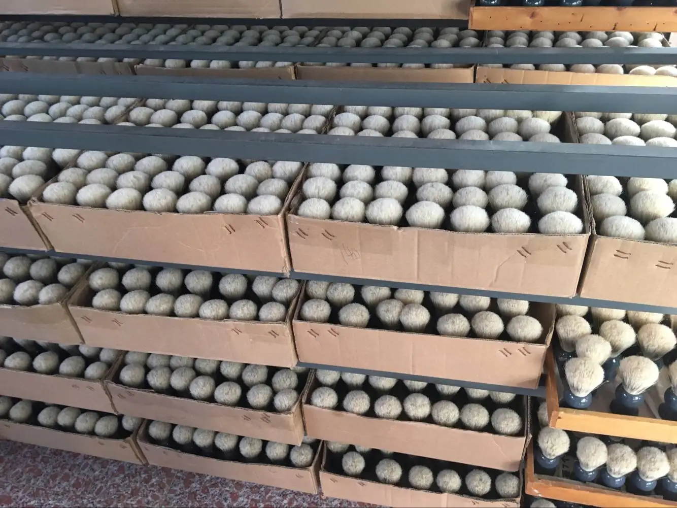 Shijiazhuang Dongmei Brush Co., Ltd. 1