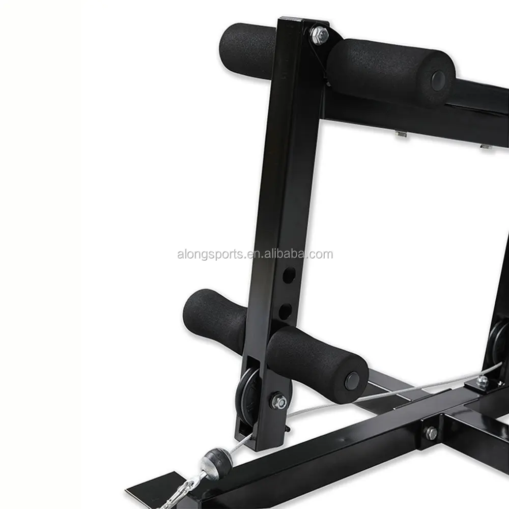 Home Multi Gym Fitness Equipment Multi Station Gym HG420 Fitness Station  Workout Home Gym Machine