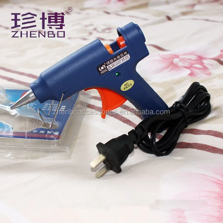 Wholesale 20w Use 7mm Glu Stick Hot Melt Mini Glue Gun Buy 20w Glue