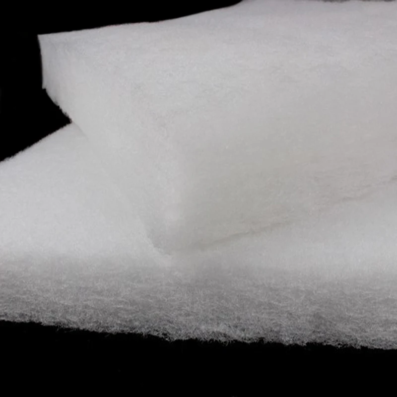 Sports Wear Wadding Washable Far Infrared Cotton Batting Roll Polyester