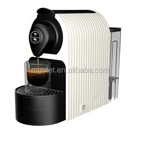 Macchina Caffè Elettrica Capsule Nespresso 1400W Serbatoio 800 Ml