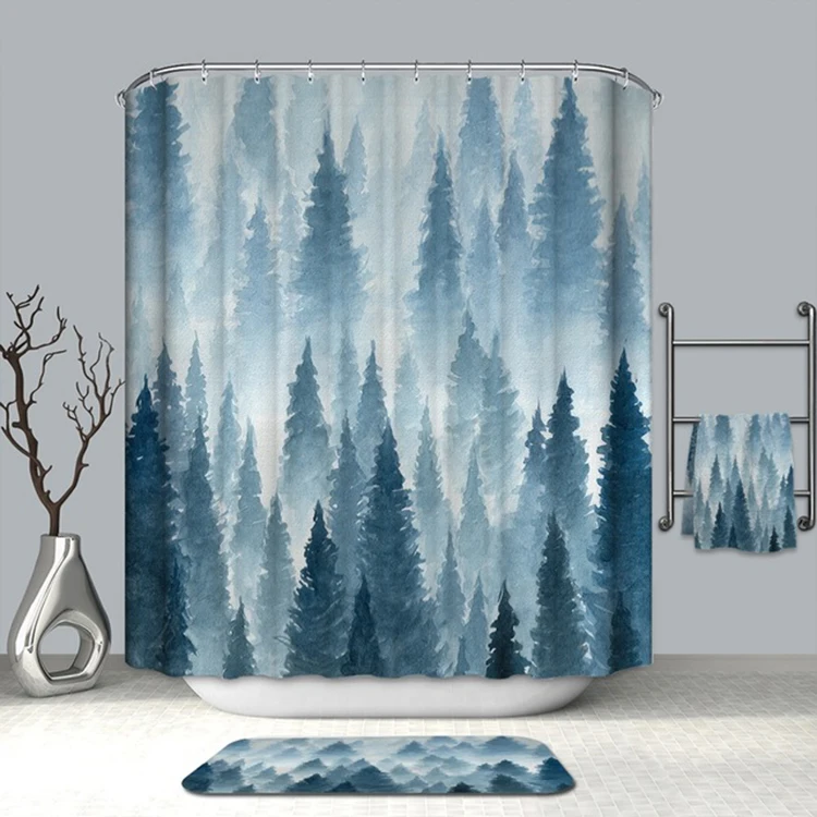 Havslug halskæde humor Made In China Nature Shower Curtain With Small Eyelet,Fancy Machine  Washable Shower Curtain Water Repellent/ - Buy Bathroom Curtain Set,Flower Bathroom  Curtain Set Shower,Bathroom Curtain Set Shower Product on Alibaba.com