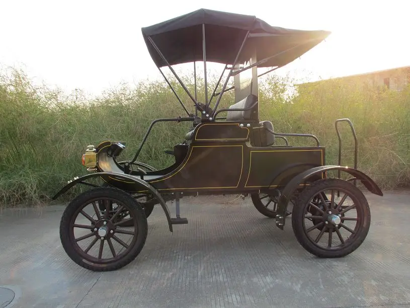 Элегантная Безворсовая электрическая каретка Королевского дизайна