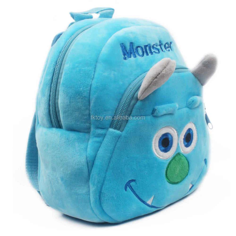 Sullivan Monster Inc Plush, Sullivan Monster Backpack