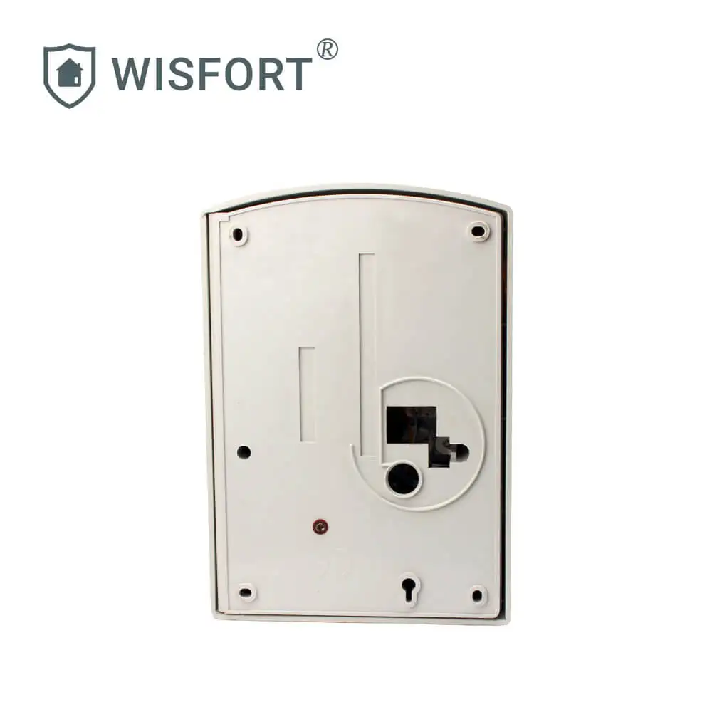 Открытый водонепроницаемый Strobe сирена высокой децибел громкость